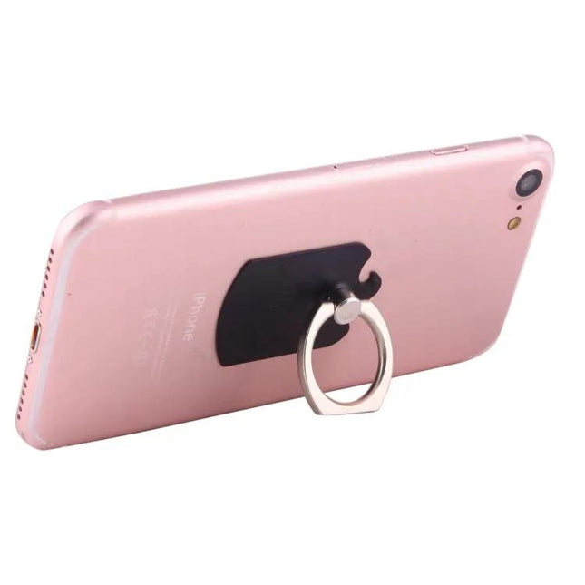 Cmzact 2-in-1 Eagle Shape Magnetic Phone Ring and Car Mount Stand