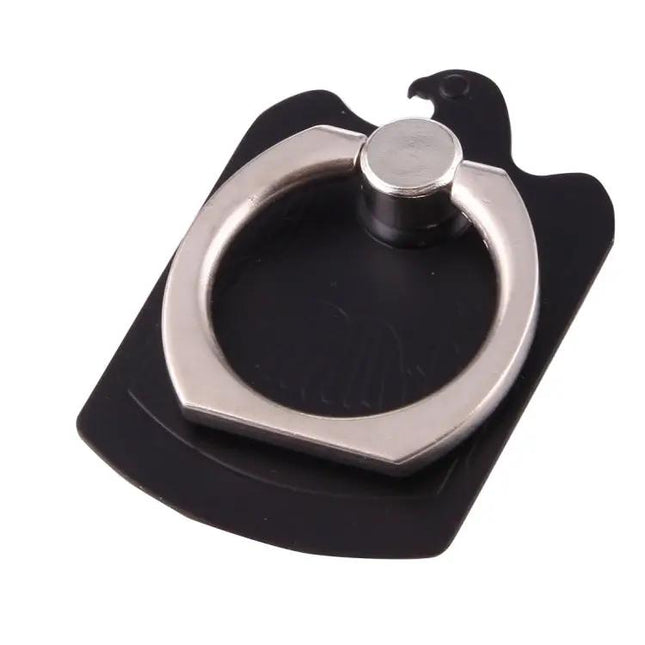 Cmzact 2-in-1 Eagle Shape Magnetic Phone Ring and Car Mount Stand