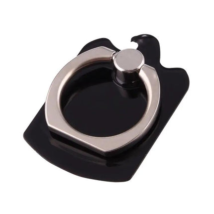 Cmzact 2-in-1 Eagle Shape Magnetic Phone Ring and Car Mount Stand