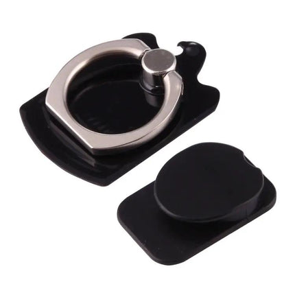 Cmzact 2-in-1 Eagle Shape Magnetic Phone Ring and Car Mount Stand
