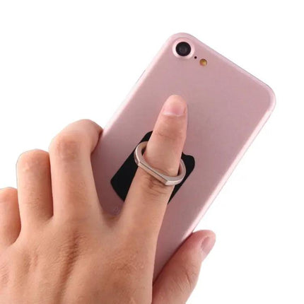Cmzact 2-in-1 Eagle Shape Magnetic Phone Ring and Car Mount Stand