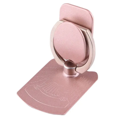 Cmzact 2 In 1 Eagle Shape Magnetic Phone Ring Mount