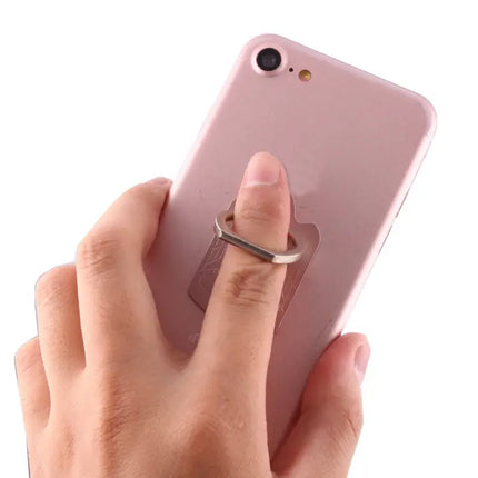 Cmzact 2 In 1 Eagle Shape Magnetic Phone Ring Mount