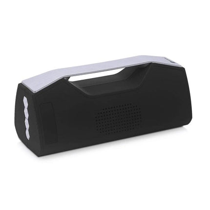 NewRixing Travel Bluetooth Speaker With Built In Flashlight compact portable outdoor speaker with integrated flashlight