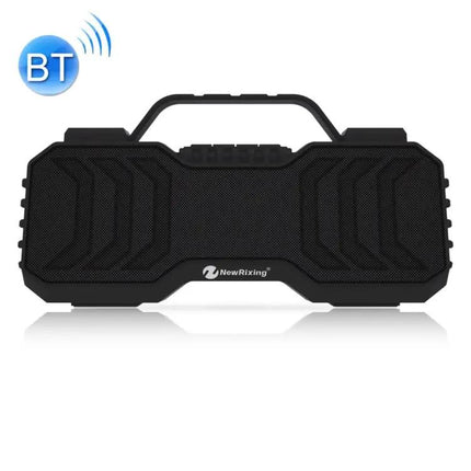 NewRixing Portable Speaker With FM Radio
