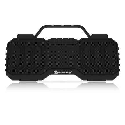 NewRixing Portable Speaker With FM Radio