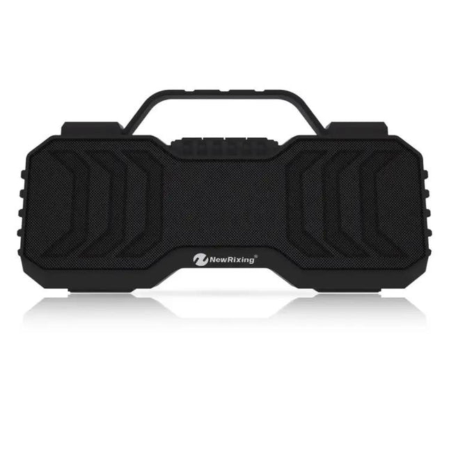 NewRixing Portable Speaker With FM Radio