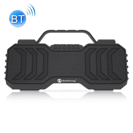 NewRixing Portable Speaker With FM Radio