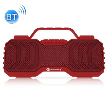 NewRixing Portable Speaker With FM Radio