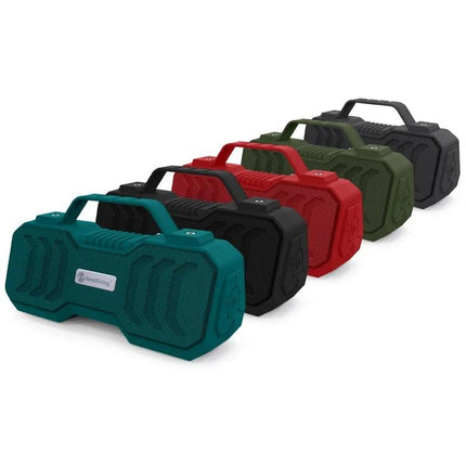 NewRixing Portable Bluetooth Speaker With FM