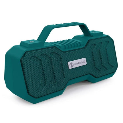 NewRixing Portable Bluetooth Speaker With FM