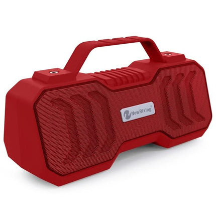 NewRixing Portable Bluetooth Speaker With FM