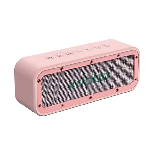 XDOBO Wake 1983 Bluetooth Speaker IPX7 Waterproof 6600mAh | Syndmart