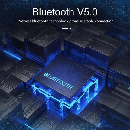 XDOBO Portable Bluetooth Speaker For Outdoor And Home Use showing Bluetooth 5.0 connectivity and durable water-resistant design