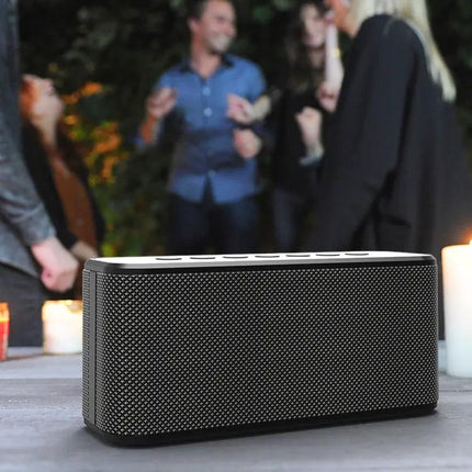 XDOBO X8 Plus 80W Bluetooth Outdoor Speaker IPX5 10400mAh
