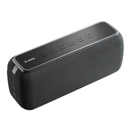 XDOBO Portable Bluetooth Speaker For Outdoor And Home Use black mesh portable speaker Bluetooth 5.0 TF card aux