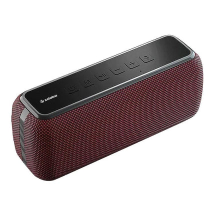 XDOBO Portable Bluetooth Speaker For Outdoor And Home Use red portable speaker Bluetooth 5.0 TF card water-resistant