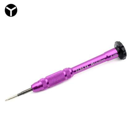 JIAFA Tri Point 0.6 Screwdriver For iPhone Repairs