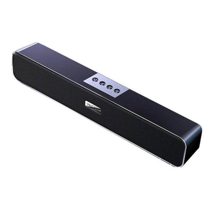 YINDIAO Wireless Bluetooth Speaker For Travel Home And Outdoor Use compact portable A36 with multiple inputs and Bluetooth 5.0