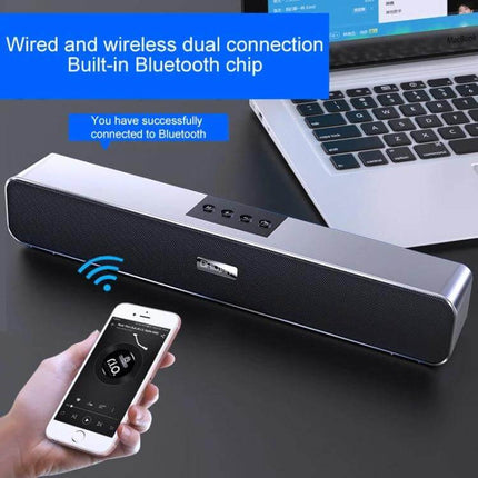 YINDIAO Wireless Bluetooth Speaker For Travel Home And Outdoor Use compact portable speaker with phone and laptop connection