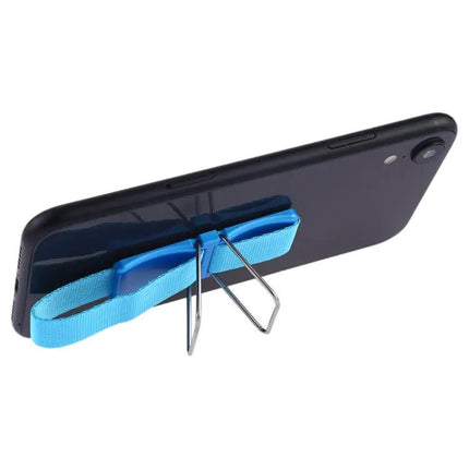 Universal Phone Grip Loop and Stand for Everyday Use