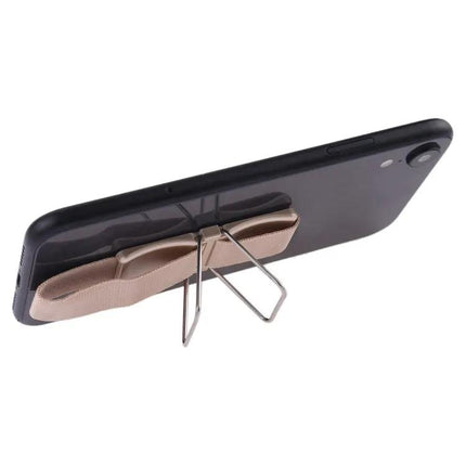Universal Phone Grip Loop and Stand for Everyday Use