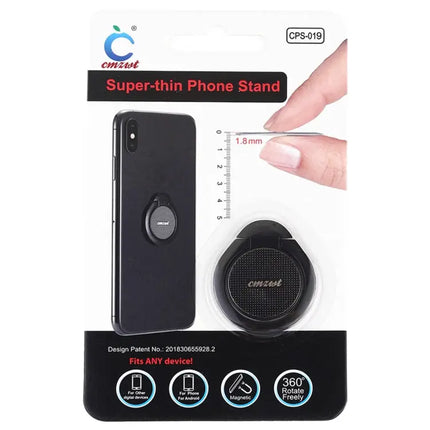 MagGrip Magnetic Ring Phone Stand Holder Adjustable 360