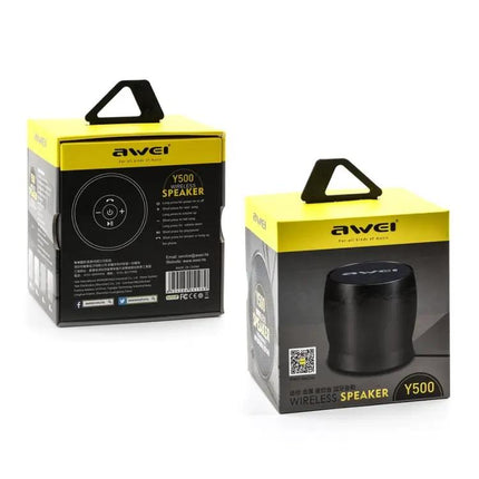 Awei Compact Bluetooth Speaker For Travel Use | Syndmart
