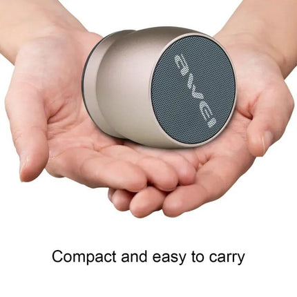 Awei Compact Bluetooth Speaker For Travel Use | Syndmart