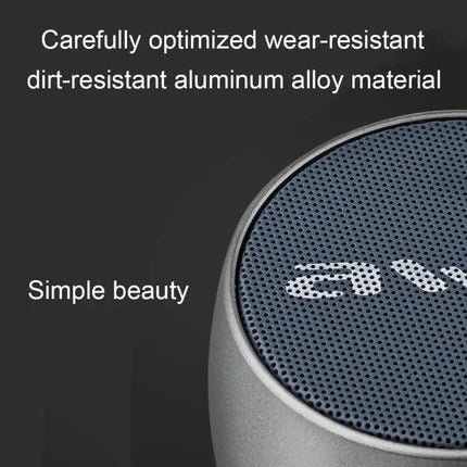 Awei Compact Bluetooth Speaker For Travel Use | Syndmart