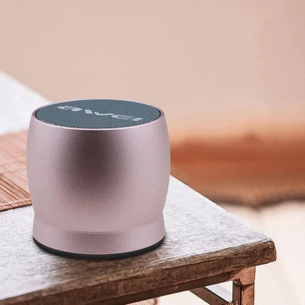 Awei Compact Bluetooth Speaker For Travel Use | Syndmart