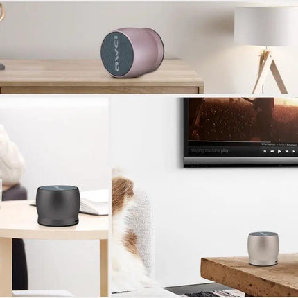 Awei Compact Bluetooth Speaker For Travel Use | Syndmart