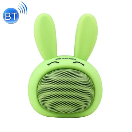 Awei Compact Bluetooth Speaker For Travel