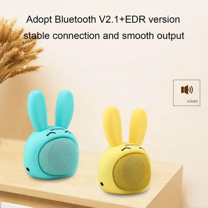 Awei Compact Bluetooth Speaker For Travel