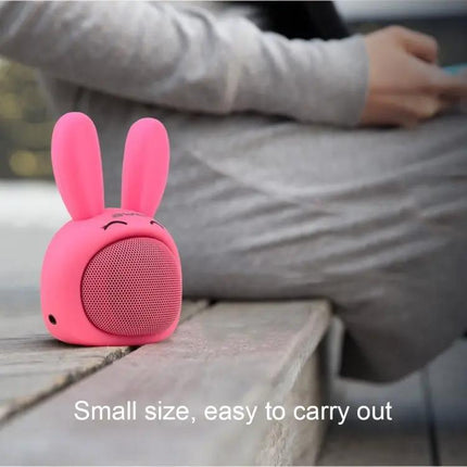 Awei Compact Bluetooth Speaker For Travel