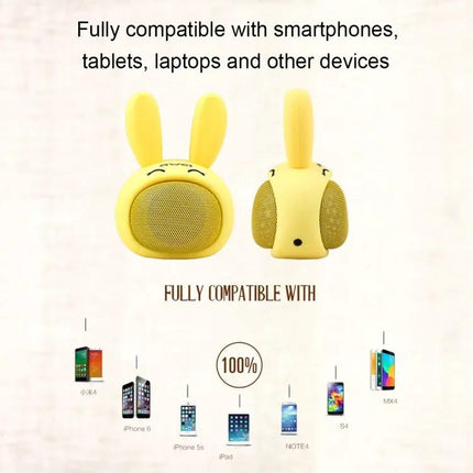 Awei Compact Bluetooth Speaker For Travel