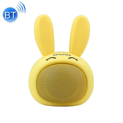 Awei Compact Bluetooth Speaker For Travel