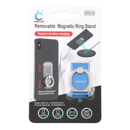 Versatile 360-Degree Rotating Magnetic Phone Holder Stand