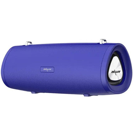Zealot Portable Bluetooth Speaker With Carry Strap | Syndmart