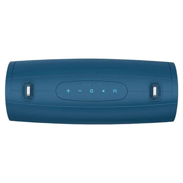 Zealot Portable Bluetooth Speaker With Carry Strap