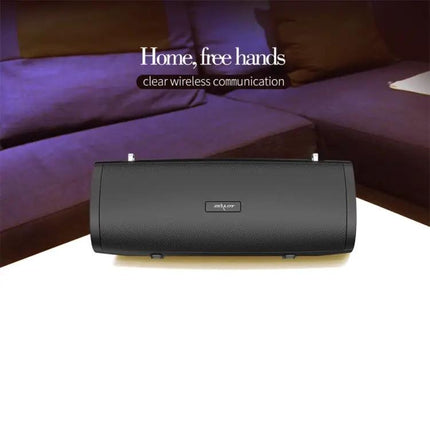 Zealot Portable Bluetooth Speaker With Carry Strap | Syndmart