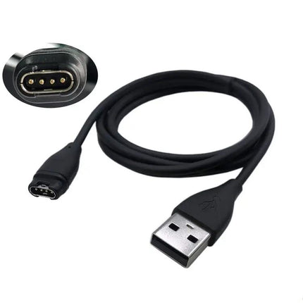Universal USB Cable For Garmin Fenix 5/5X/5S Vivoactive 3