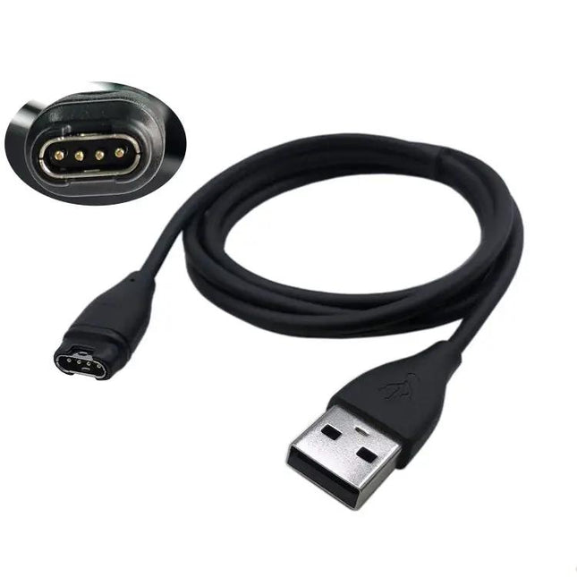 Universal USB Cable For Garmin Fenix 5/5X/5S Vivoactive 3