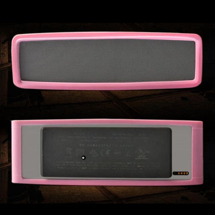 Bose SoundLink Mini Slim Silicone Carry Case For Everyday Use slim pink protective case for speaker