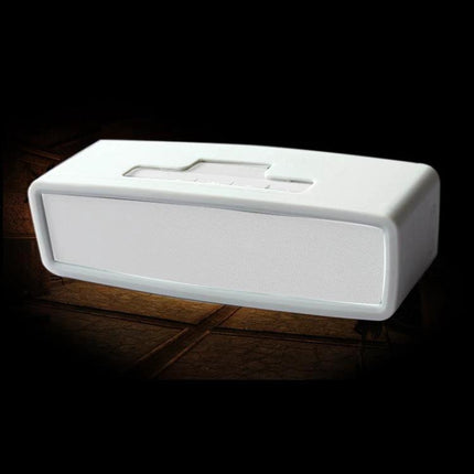 Bose SoundLink Mini Slim Silicone Carry Case For Everyday Use in white slim soft-touch protective sleeve