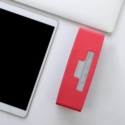 Bose SoundLink Mini Slim Silicone Carry Case For Everyday Use slim red protective sleeve for speaker on desk