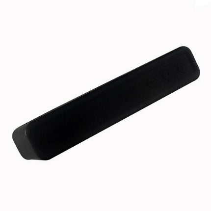 Compact Silicone Carry Case For Bose Portable Speaker in black, soft-touch non-slip protective sleeve for SoundLink III