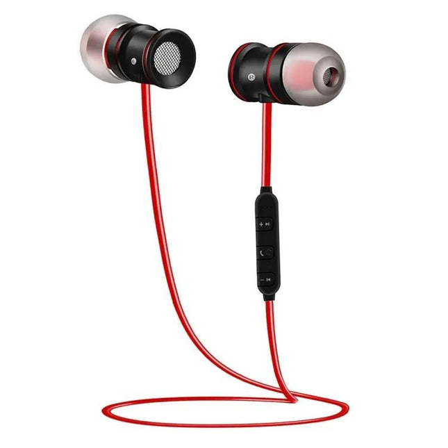 Bluetooth 4.1 Wireless Earbuds With Mic Universal Compatible | Syndmart