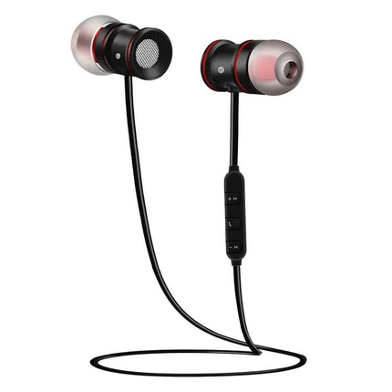 Bluetooth 4.1 Wireless Earbuds With Mic Universal Compatible