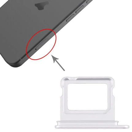 SIM Card Tray Replacement For iPhone 17 Models